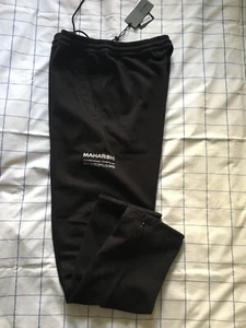 Maharishi Jogger sweatpants SkatersTrousers snopants 2XL New With Tags RRP £189 - Picture 1 of 12