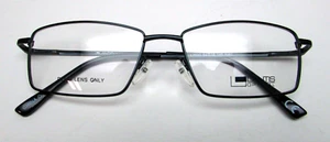 Lantis Optical L7033 NAV Full Rim Optical Frame w/ Soft Case 54/16-145 - Picture 1 of 6
