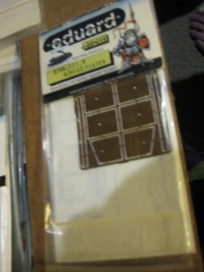 Stug sigillato - Piastre armatura III G per kit scala 1/35 di Eduard - Foto 1 di 1