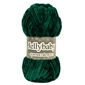 Cygnet Jelly Baby Glitter Chenille - Picture 1 of 8