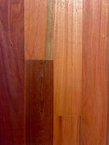 5G Sydney Blue Gum Engineered Timber flooring/floor borads samples - Picture 1 of 1