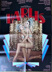 Original Filmplakat - Harlis - Sammlung Poster - Robert van Ackeren - Bild 1 von 1
