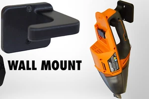 Wall Mount Bracket Holder for RIDGID 18V R8609021 Handheld Vacuum Cleaner - Picture 1 of 10