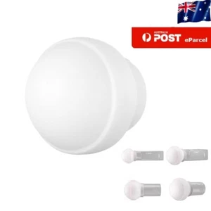 AU Godox AK-R22 Softball Silica Gel Diffusion Dome Kit For Photographic Lighting - Picture 1 of 8