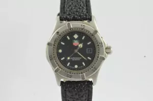 TAG HEUER PROFESSIONAL 2000 DAMEN UHR WD1411 VINTAGE QUARZ 25MM 2 ARMBANDUHR - Bild 1 von 5