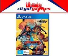 Streets of Rage 4 PS4 Game Brand New In Stock