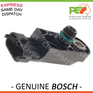 Nuevo *BOSCH* Sensor de mapa para NISSAN X-TRAIL T31 M9RC 4 cilindros CRD - Imagen 1 de 4