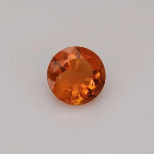 1.22 carats - Alluring Fire Orange Mexican Fire Opal with Embryo 2504366-11 - Picture 1 of 7