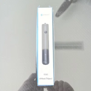 eMeet Tripod, Professional Webcam Mini Tripod, Portable & Lightweight TD303 - Picture 1 of 2