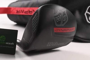 Left Hand Wilson Dynapower Driver / 10.5 Degree / Regular Flex Ventus Blue 6 - Picture 1 of 9