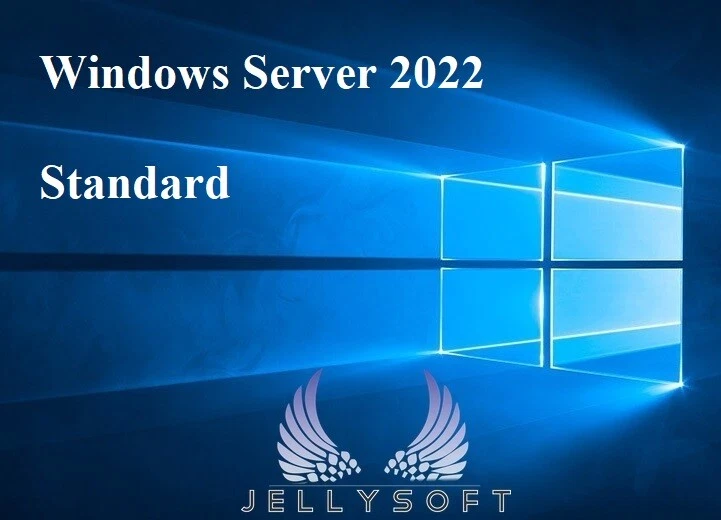 Server 2022 Standard ✔ 16 Core ✔ 100 % Original ✔ NEU ✔ - Bild 1 von 1