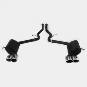 Ulter Sport Muffler Exhaust Mercedes E270 E320 W211 01-08 Sedan Silencer - Imagen 1 de 1