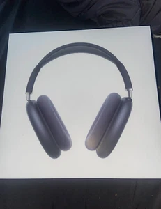 Apple AirPods Max 2024 – Blue – With Smart Case (**BRAND NEW IN BOX**) - Zdjęcie 1 z 5