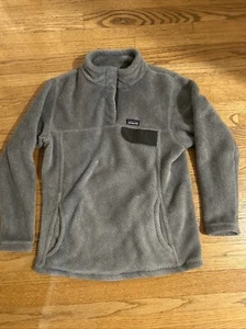 Girls Henley Outdoors Sweatshirt (Size 14) - Picture 1 of 5