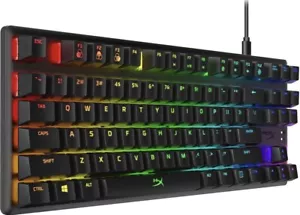 HyperX 4P5P3AA Alloy Origins Core Mechanical Gaming Keyboard - Picture 1 of 10