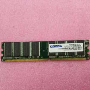 Hynix 1GB 400MHz DIMM DDR Memory SSG161 - Picture 1 of 4