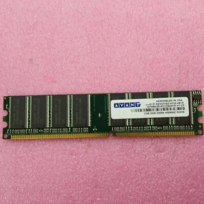 Hynix 1GB 400MHz DIMM DDR Memory  SSG161 - Image 1 of 4