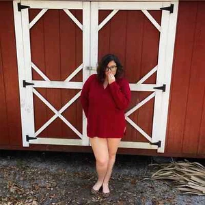 Ralph Lauren Red Cable Knit Sweater Split Neck Long Sleeves Cozy Volup Size 3X - Picture 1 of 10