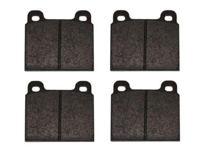 Juego de pastillas de freno delanteras ATE 87985PGDV para Volkswagen Transporter 1971-1972 Foto 1 de 2