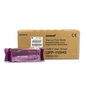 Papel de ultrasonido de alto brillo Sony UPP-110HG - Imagen 1 de 1
