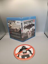 District 9 (Blu-ray, Peter Jackson, Neill Blomkamp) Ks