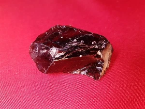  Quartz Mineral crystal rough 67 grams specimen - UKRAINE #007 - Picture 1 of 12