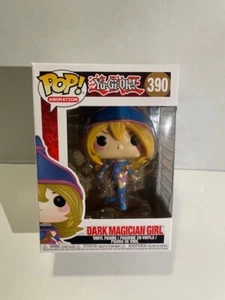 Funko Pop: Yu-Gi-Oh! - Dark Magician Girl #390 - Neu im Karton - Bild 1 von 7