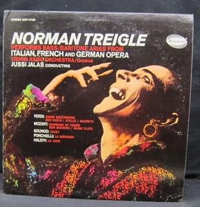 Norman Treigle Performs Arias From Italian, French and German Operas  - Bild 1 von 5