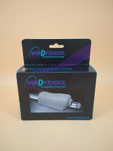 NEW Win-D-Fender Wind Guard for Flute | Great for Marching Band Outdoors - Picture 1 of 5