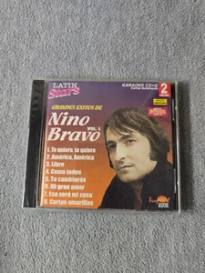Nino Bravo Vol 1 Karaoke Music CD+G - Picture 1 of 4