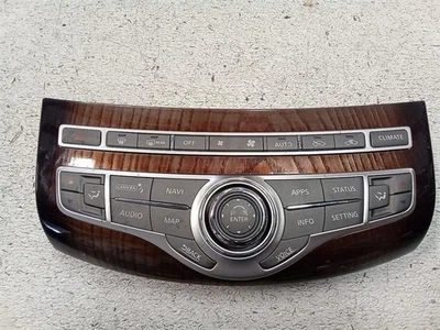 Temperature Control With Heated And Cooled Seats Fits 18-19 INFINITI Q70 325669 — 第 1/4 张图片