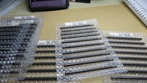 7 piezas pasadores de diamante ACH 3 x 6 x 60 x 3 mm calidad industrial #BH6-15# - Imagen 1 de 5