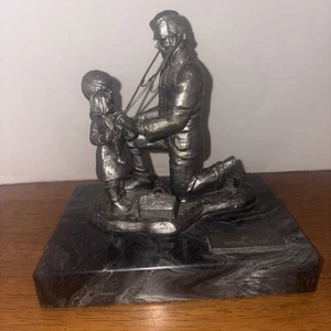DOC/Little House on the Prairie/Pewter/Michael Ricker/mint #785/5000/1992 - Picture 1 of 15