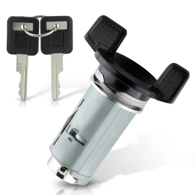 Nuevo cilindro de bloqueo de encendido con llave 7840574 para Chevrolet GM Cadillac Pontiac Foto 1 de 4