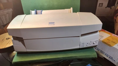 Vintage - Epson Stylus Color 740 Printer - Image 1 of 4