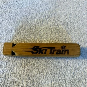 Skibahn Holzpfeife - Bild 1 von 9