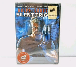 Silent Trigger (DVD) Dolph Lundgren 20th Century Fox 2001 (New Sealed) - Picture 1 of 2