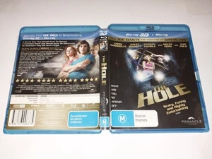 The Hole-3d (Blu-ray, 2009) - Imagen 1 de 3