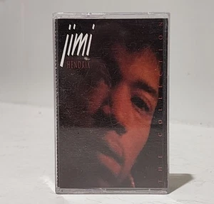 Jimi Hendrix The Collection Cassette Tape - EMC 011 - Picture 1 of 8