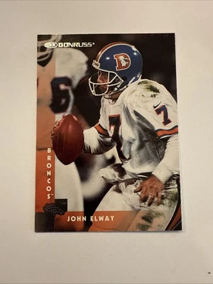 Donruss #18 1997 John Elway Foto 1 de 4