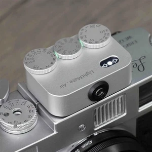 LightMate AirPro 35° Digital Exposure Meter Light Meter with 3 Dials for Film - Picture 1 of 7