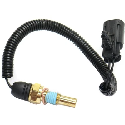 Coolant Temperature Sensor for Chevy Olds GMC Envoy XUV Chevrolet Trailblazer XL - Image 1 of 4