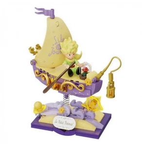 Set A Construire Le Petit Prince - Starry Ride Boat 16cm - Imagen 1 de 2