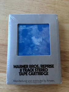 Rare Joni Mitchell-Blue-Reprise M 82038-Vintage Ampex 8 -Track W/ Sheath sealed - Picture 1 of 9