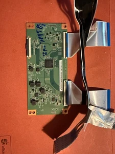 TCON LVDS FÜR HITACHI 58HK6100UA TV CCPD-TC575-009 V1.0, PHILIPS 58PUS7505/12 - Bild 1 von 1