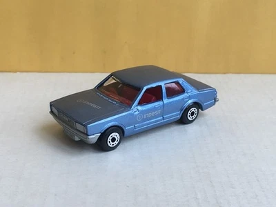Matchbox Ford Cortina light blue metallic Bulgarian base  - Image 1 of 4