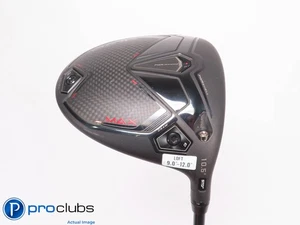 Cobra DARKSPEED MAX 10.5* DRIVER - Mitsubishi Kai'li Red 50 Stiff Flex 455698 - Picture 1 of 4
