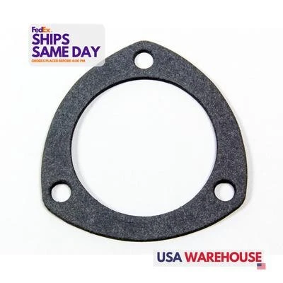 Trans-Dapt 9864, una junta colectora compuesta 3 pulgadas rendimiento piezas de carreras Foto 1 de 4