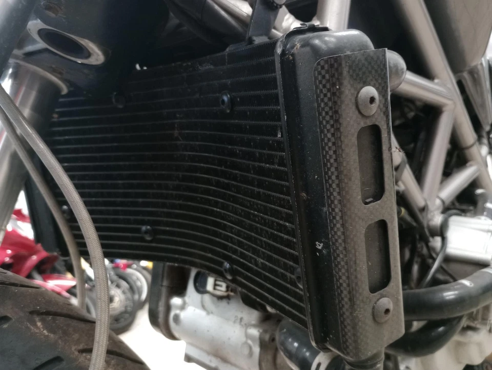 Radiador Ducati Monster S4-02 2002 Foto 1 de 4