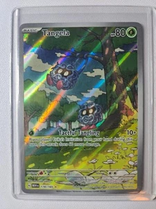 Tangela 178/165 Sv: Scarlet & Violet 151 Holo - Picture 1 of 2